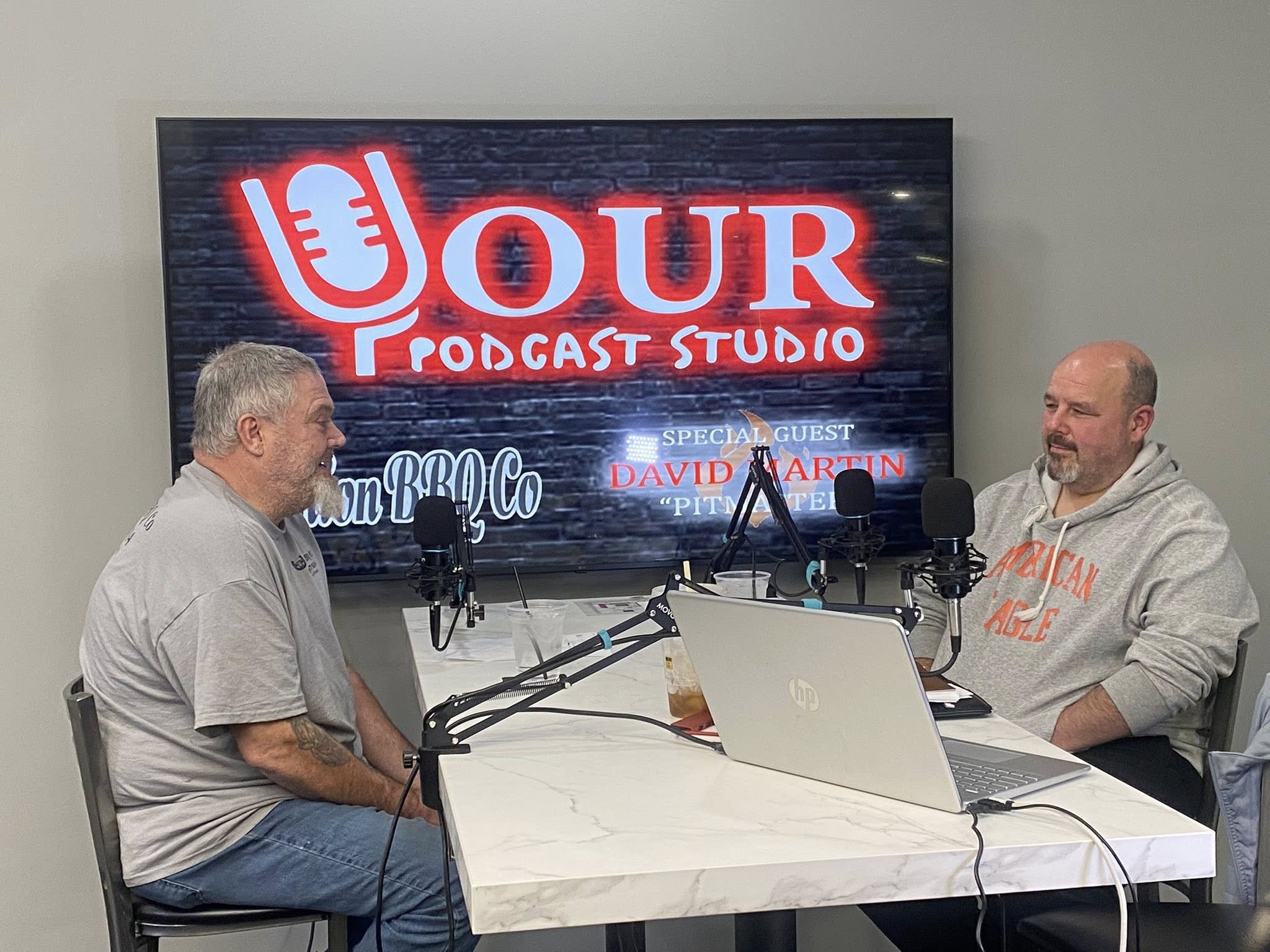 Union BBQ Podcast Interview