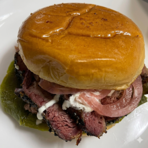 Brisket Bomb