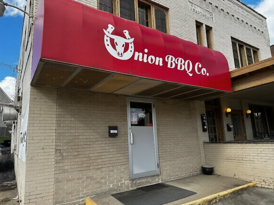 Union BBQ Awards
