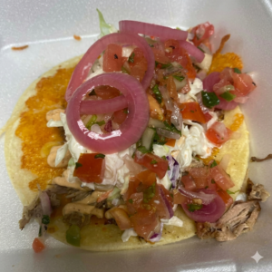 Pork Taco