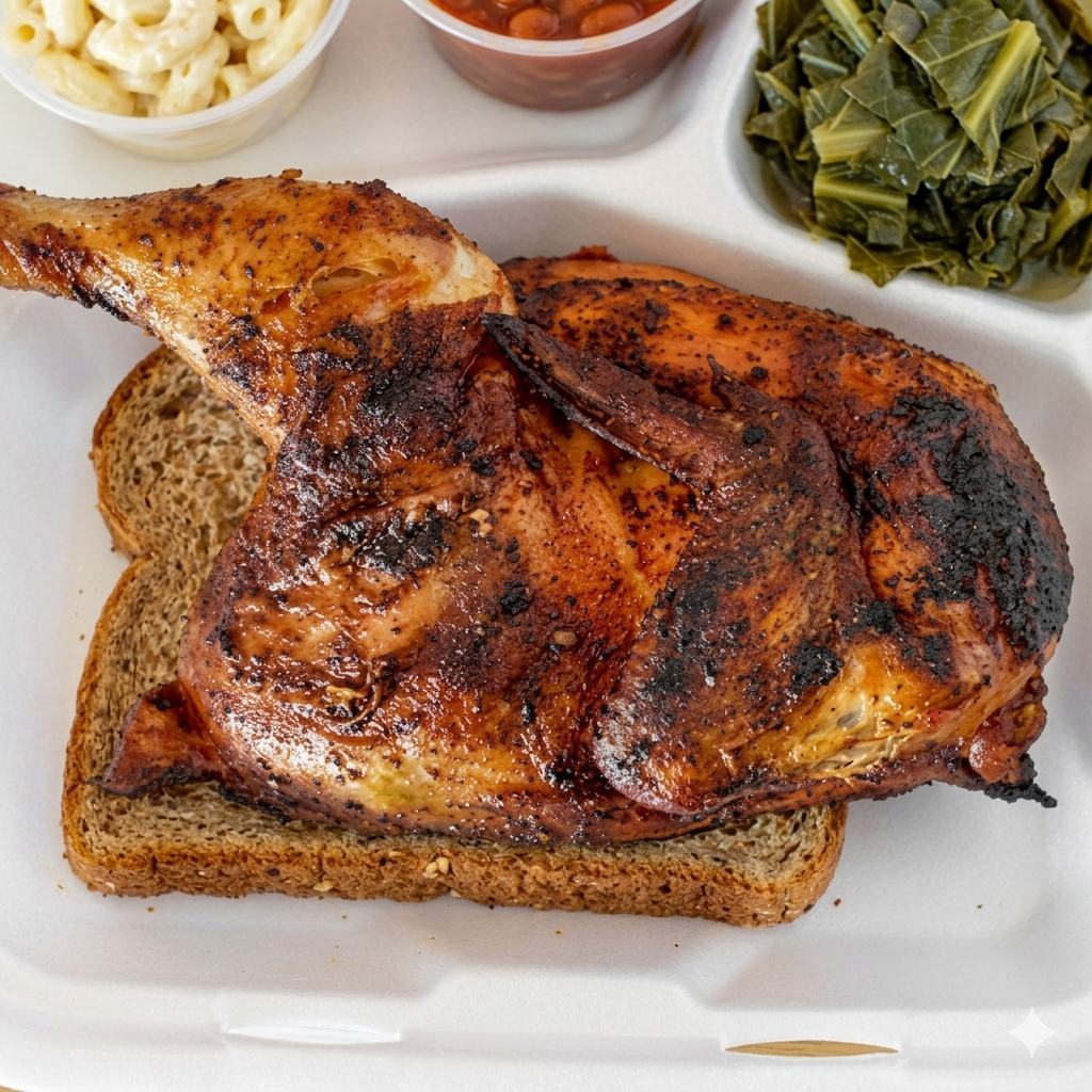 Half Chicken