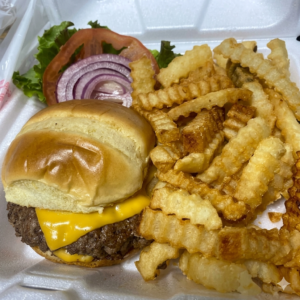 Smash Patty