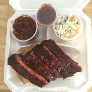 Rib Plate