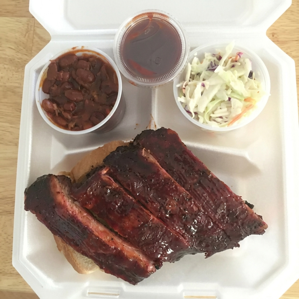 Rib Plate
