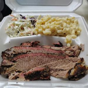 Brisket Plate
