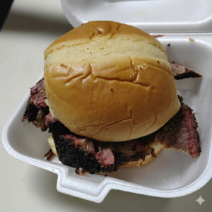 Brisket Sandwich