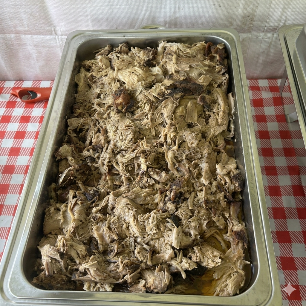 Pork (per Lb.)