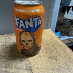 Fanta (orange)